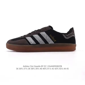 Adidas Clot Gazelle By Edison Chen Limited Edition Sneakers