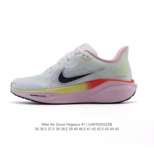 Nike Pegasus 41 Running Shoes with ReactX and Air Zoom