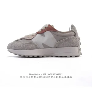 New Balance 327 Vintage Retro Sneakers for Men and Women