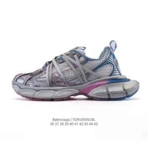 Balenciaga 3XL Sneakers Low Top Vintage Running Shoes