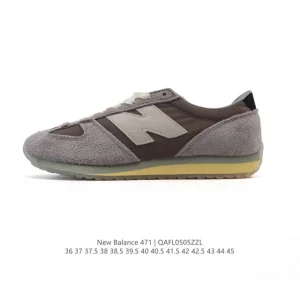 New Balance 471 Vintage Retro Classic Lifestyle Sneakers for Men and Women