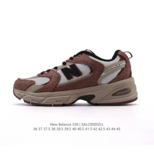 New Balance 530 Vintage Running Shoes for Men and Women