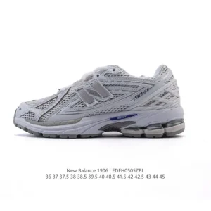 New Balance 1906R Retro Running Shoes Vintage Style Dad Shoe