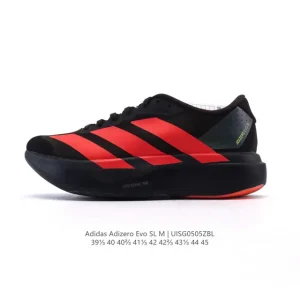 Adidas Adizero Evo Sl Running Shoe Men's Lightweight Performance