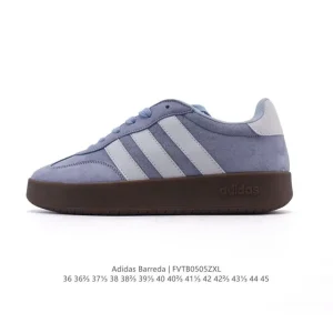 Adidas Barreda Koala Party Retro Casual Comfortable Daily Sneaker