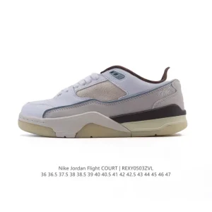 Jordan Flight Court Men's Women's Retro Basketball Skate Shoes