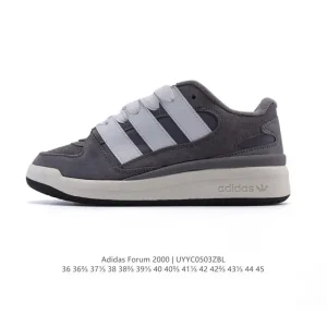 Adidas Originals Forum 0 Low Top Sneakers for Men and Women