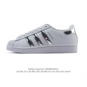 Adidas Superstar 2025 Snake Year Edition Classic Shell Toe Shoes