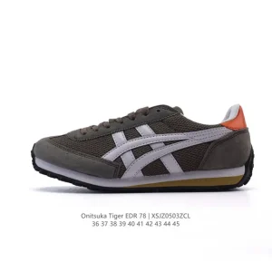 Onitsuka Tiger Mexico 66 Edr 78 Retro Lifestyle Shoes