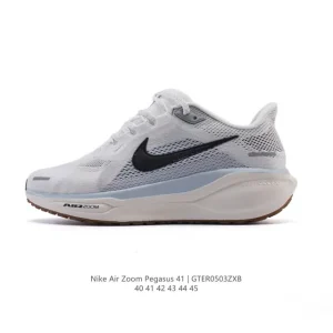 Nike Pegasus 41 Men's Running Shoes with Reactx and Air Zoom