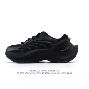 Adidas Xlg Mtw Series Lightweight Running Shoes for Men and Women