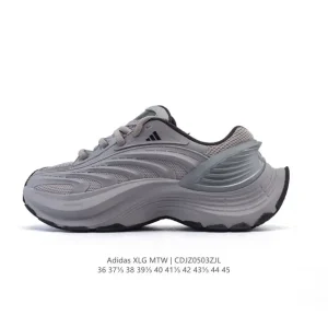 Adidas Xlg Mtw Series Comfortable Mesh Running Shoes Unisex Limited Edition
