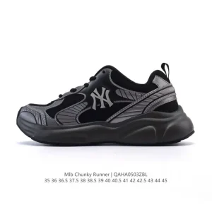 MLB Chunky Runner Liner Low-Top Sneakers 2025 New York Yankees Edition
