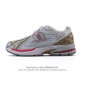New Balance 1906R Vintage Running Sneakers Classic Retro Style