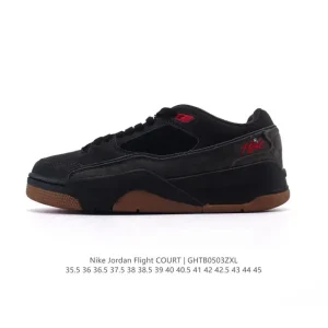 Jordan Flight Court Retro Basketball Shoes for Men and Women