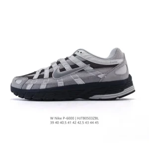 Nike P-6000 Premium Men's Running Shoes Lightweight Comfortable Breathable