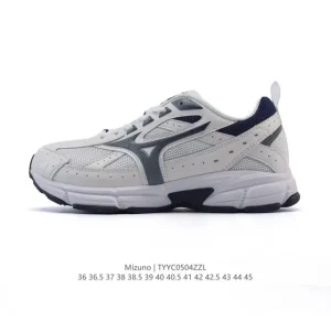 Mizuno Wave Retro Running Shoes for Men and Women