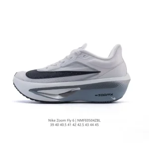 Nike Zoom Fly 6 Premium Marathon Carbon Plate Running Shoes for Men