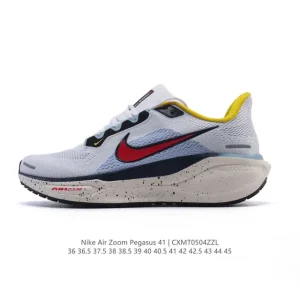 Nike Pegasus 41 Running Shoes with ReactX and Air Zoom