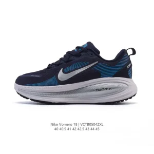 Nike Vomero 18 Men's Running Shoes with ZoomX and ReactX Foam