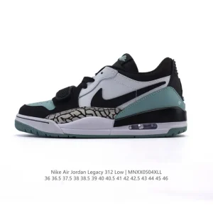Jordan Legacy 312 Low Men's Basketball Shoes - Classic AJ1 & AJ3 Inspired Design