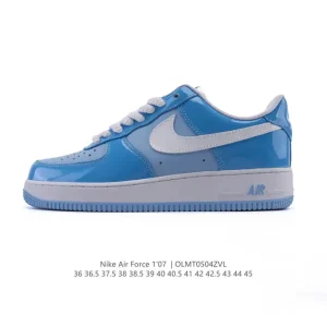 Nike Air Force 1 '07 Low White 2025 Snake Year Edition Low Top Sneakers
