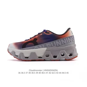 On Cloudmonster 2 Running Shoes for Men and Women