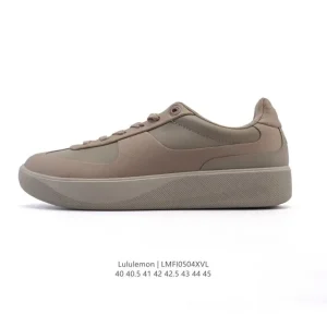 Lululemon Cityverse Men's White Casual Sneakers Lightweight Comfortable