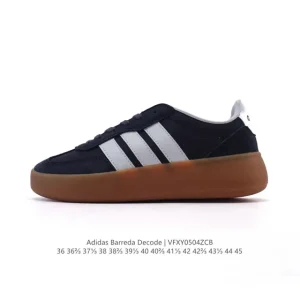 Adidas Barreda Retro Casual Sneakers for Men and Women