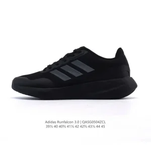 Adidas Runfalcon 3.0 Running Shoes for Men - Breathable, Cushioned & Durable
