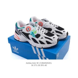 Adidas Original Astir Retro Running Sneakers for Men and Women