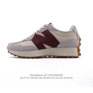 New Balance 327 Vintage Retro Sneakers for Men and Women