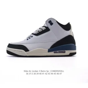 Jordan Air 3 Retro SE Men's Basketball Shoes