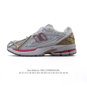 New Balance 1906R Vintage Retro Running Shoes for Men and Women