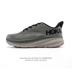 Hoka One One Clifton 9 Men's Running Shoes Lightweight Cushioned