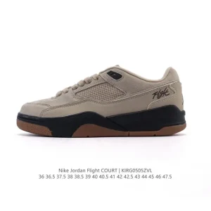 Jordan Flight Court Retro Basketball Shoes for Men and Women