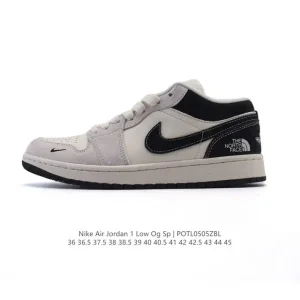 Jordan Air 1 Low OG SP Military Blue Reverse Swoosh 2025 Snake Year Edition