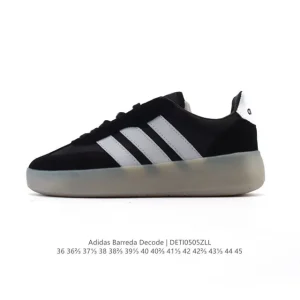 Adidas Barreda Koala Party Retro Casual Sneakers for Men and Women