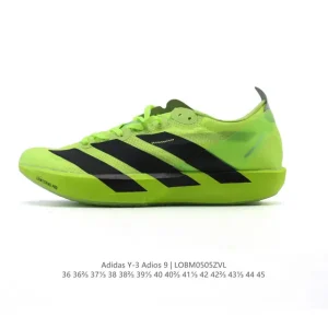 Adidas Adizero Adios 9 Running Shoes for Men and Women