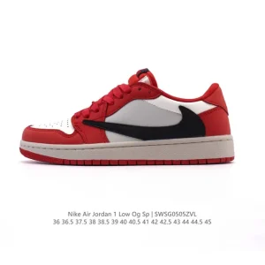 Jordan Air 1 Low OG SP Military Blue Reverse Swoosh 2025 Snake Year Edition
