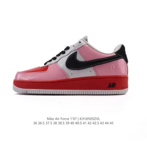 Nike Air Force 1 Low 2025 Snake Year Edition White Sneakers