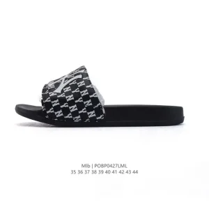 MLB Men's Women's Slides 2025 New Vintage Monogram Comfortable Sandals