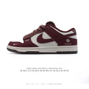 Nike Dunk Low Retro Vintage Basketball Skateboard Shoes