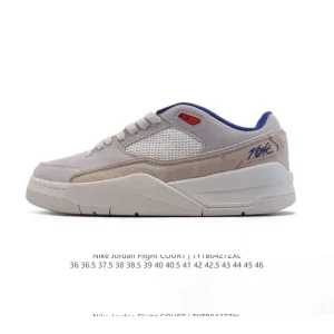 Jordan Flight Court Retro Basketball Shoes for Men and Women