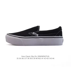 Vans Classic Slip-On Checkerboard Skate Shoes for Men and Women