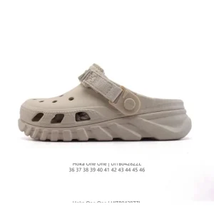 Crocs Durian Style Unisex Thick Sole Sandals for Men and Women