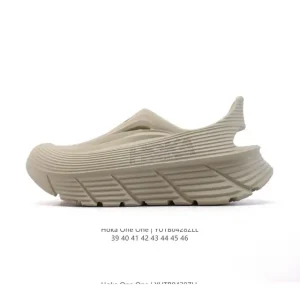 Hoka One One Summer Beach Sandals for Men with Thick Sole