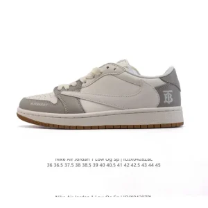 Jordan Air 1 Low OG SP Military Blue Reverse Swoosh 2025 Snake Year Edition