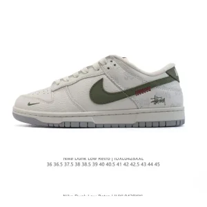 Nike Dunk Low Retro Classic Basketball Sneakers for Men and Women