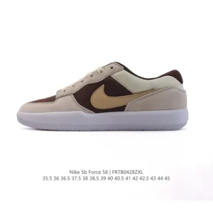 Nike SB Force 58 Skateboarding Shoes for Men and Women